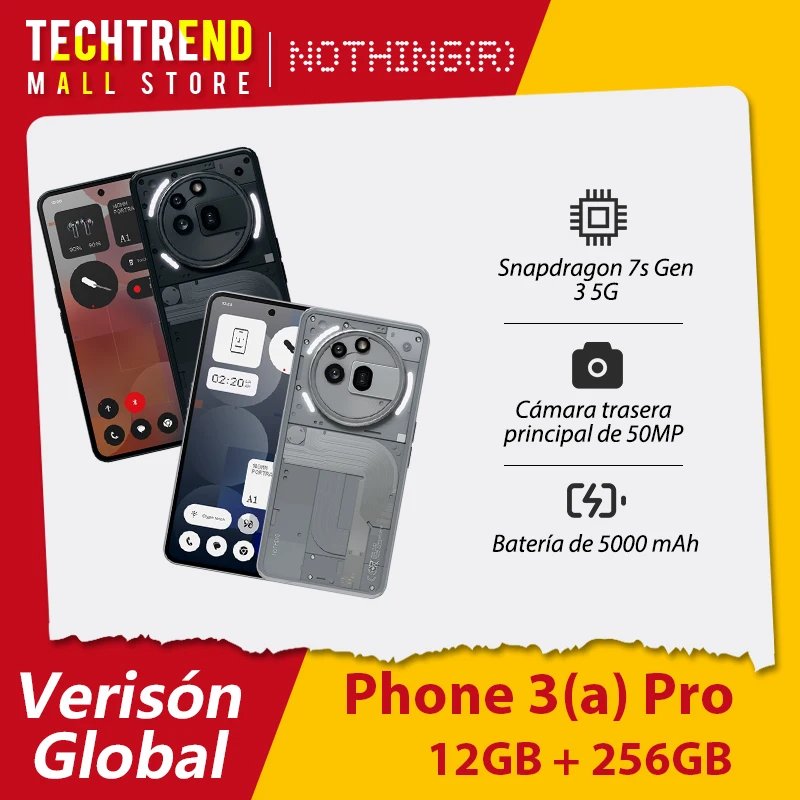 Nothing Phone Pro 5G