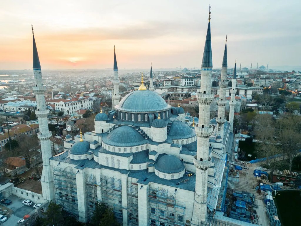 Escapada de 3 noches a Estambul con vuelo incluido