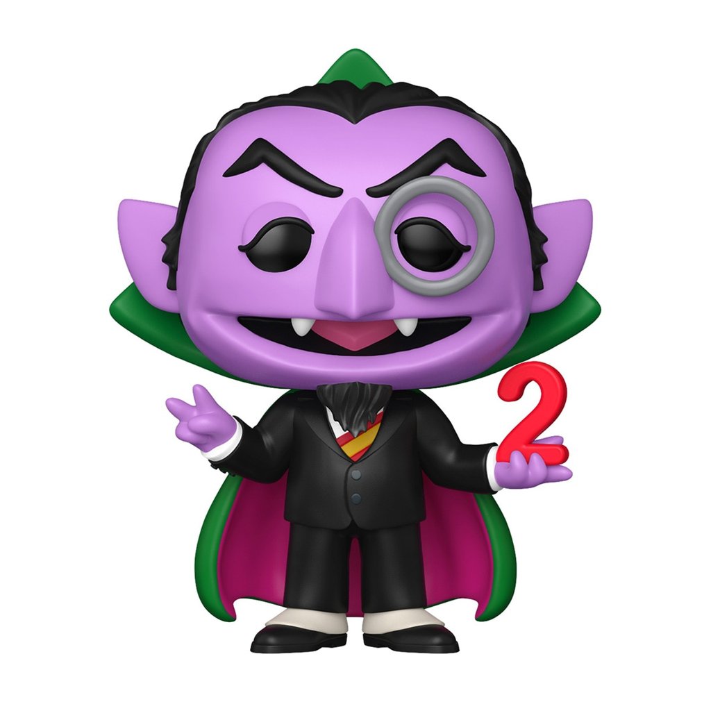 Figura Pop El Conde