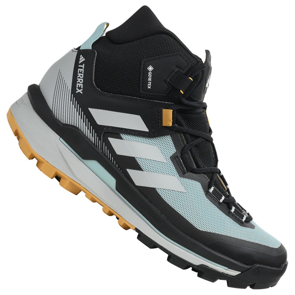 Zapatillas trekking impermeables