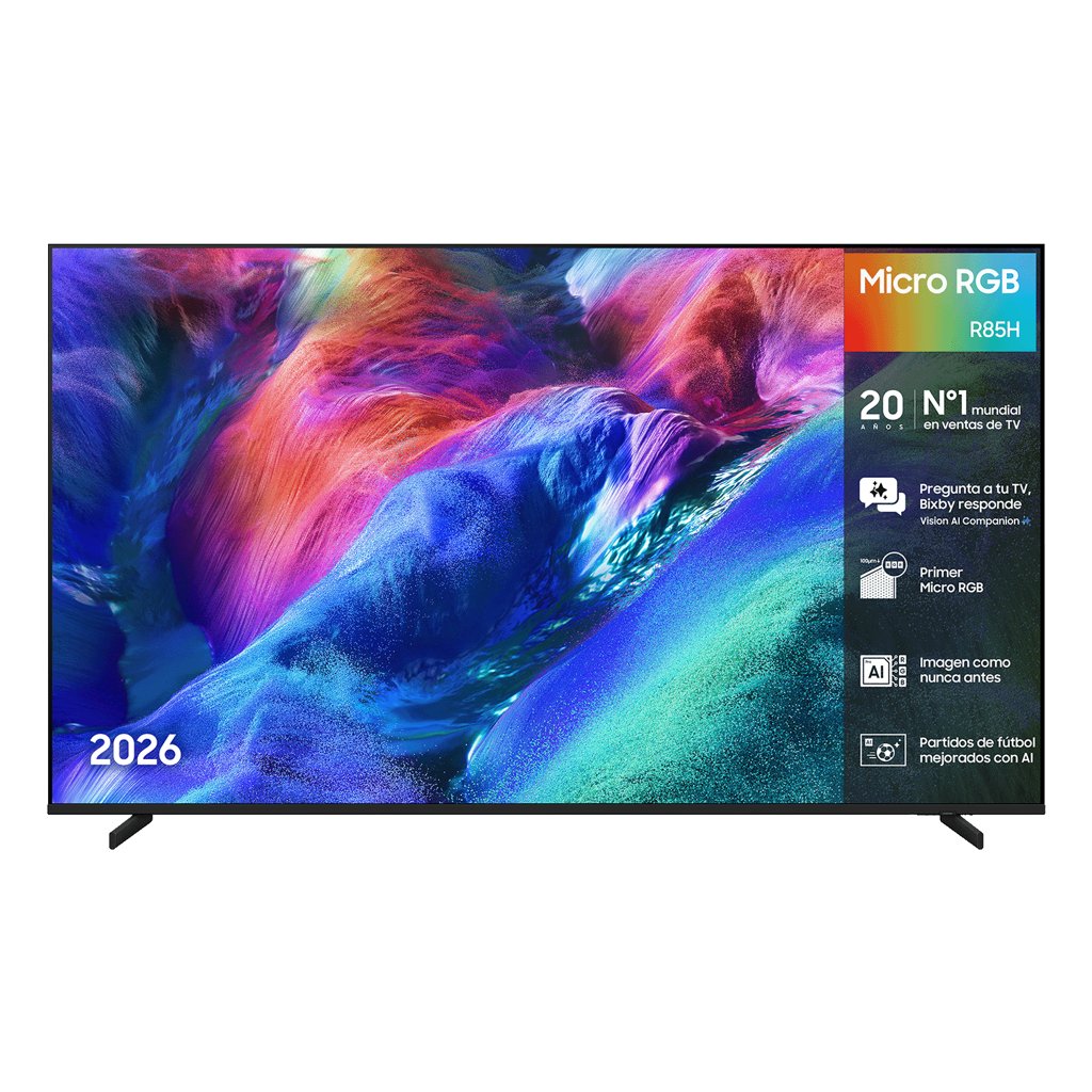 Samsung Vision AI 65" 4K: la TV que transforma tu salón
