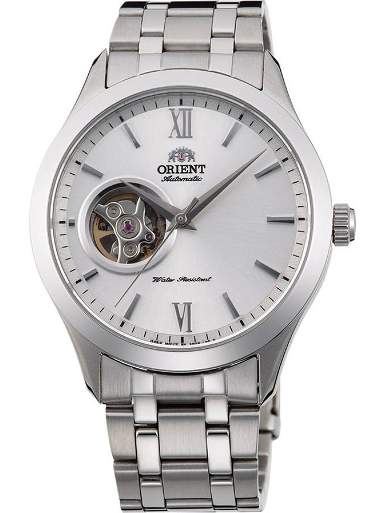 Orient Open Heart: elegancia automática de 39 mm con zafiro