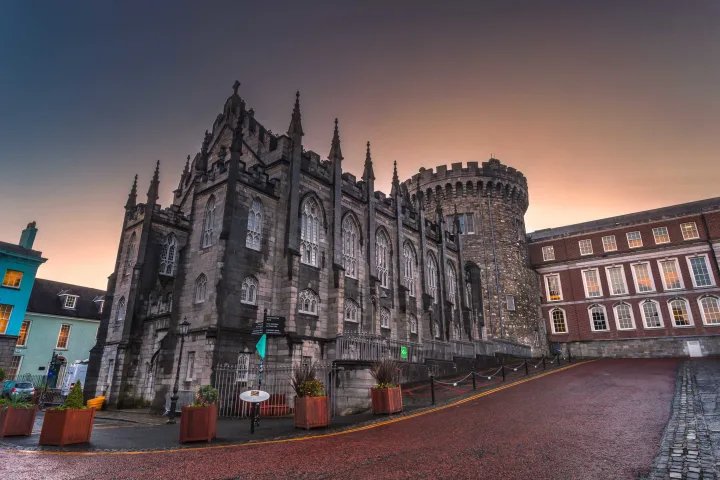 Escapada a Dublín: 2 noches y vuelos ida y vuelta desde Madrid
