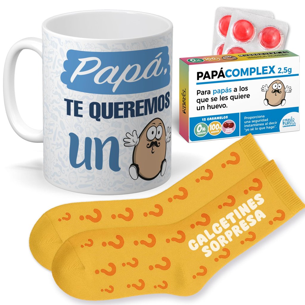 Kit Regalo Divertido