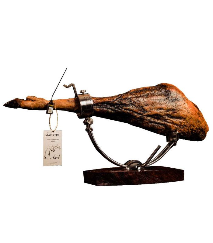 Jamón 100% Ibérico de Bellota BRIDA NEGRA – 7,5‑8 kg a precio rebajado