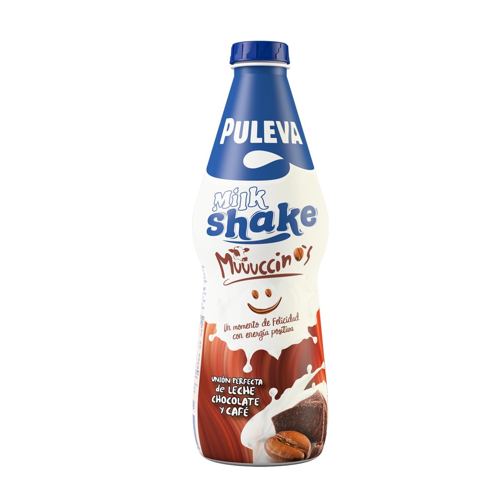 Muuuccino de cacao y café