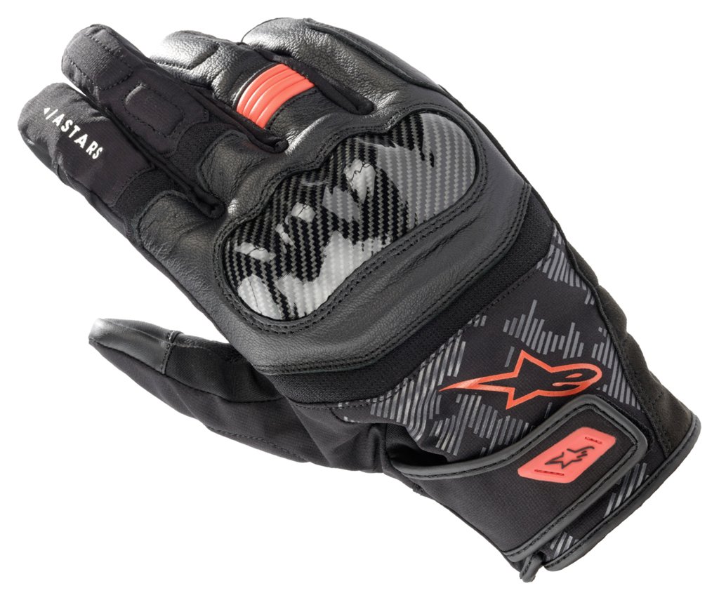 Guantes AlpineStars SMX Z DryStar: protección y agarre al 100%