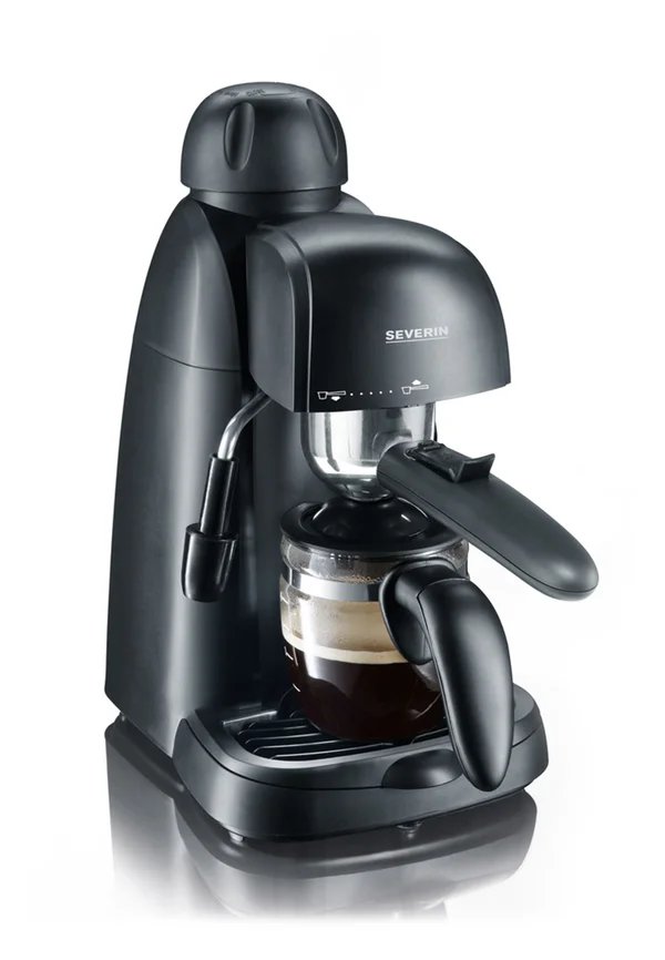 Cafetera espresso SEVERIN KA 5978: tu barista personal en casa