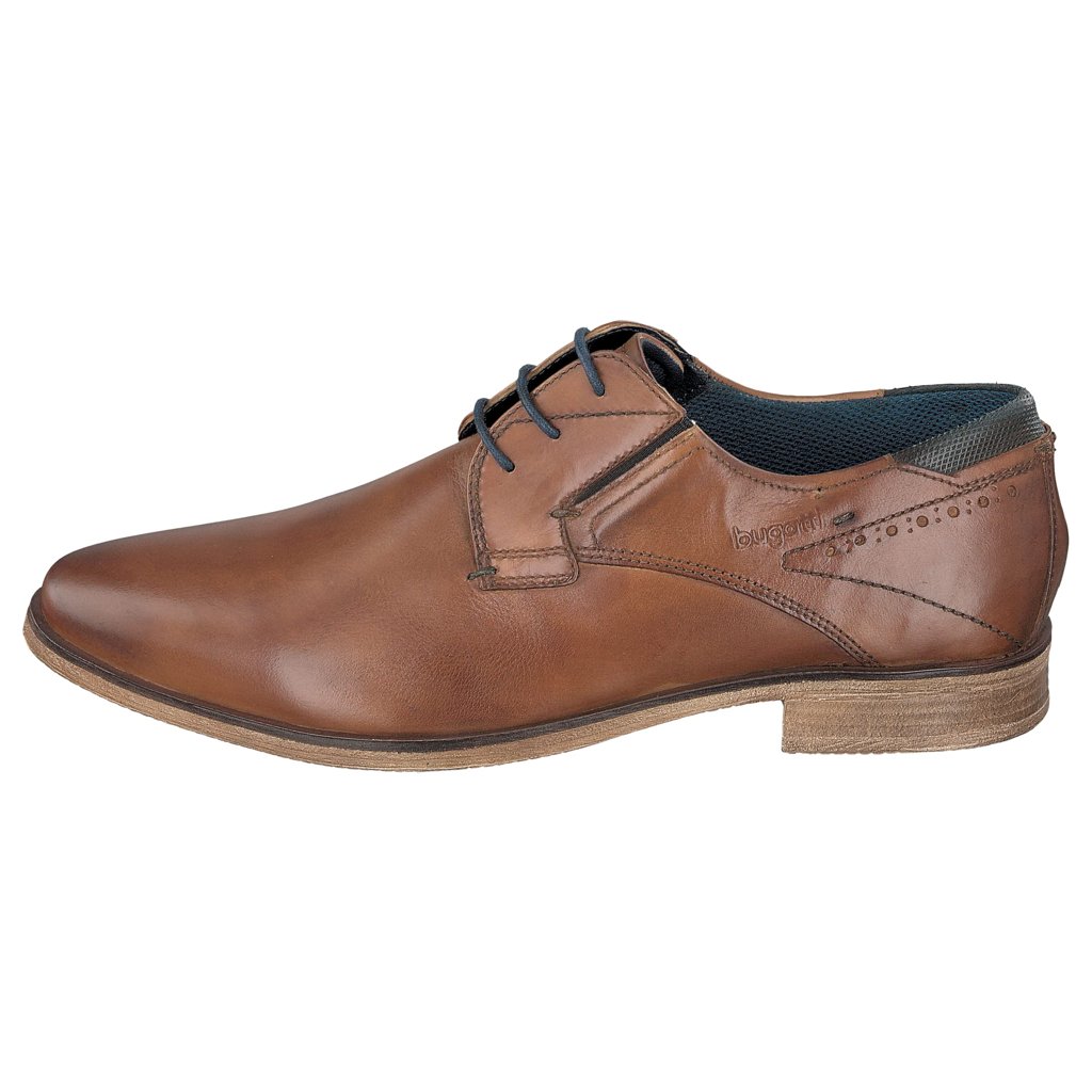 Zapatos Derby Bugatti
