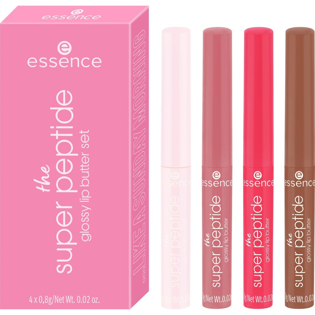 Labial Essence: brillo radiante a precio de chollo