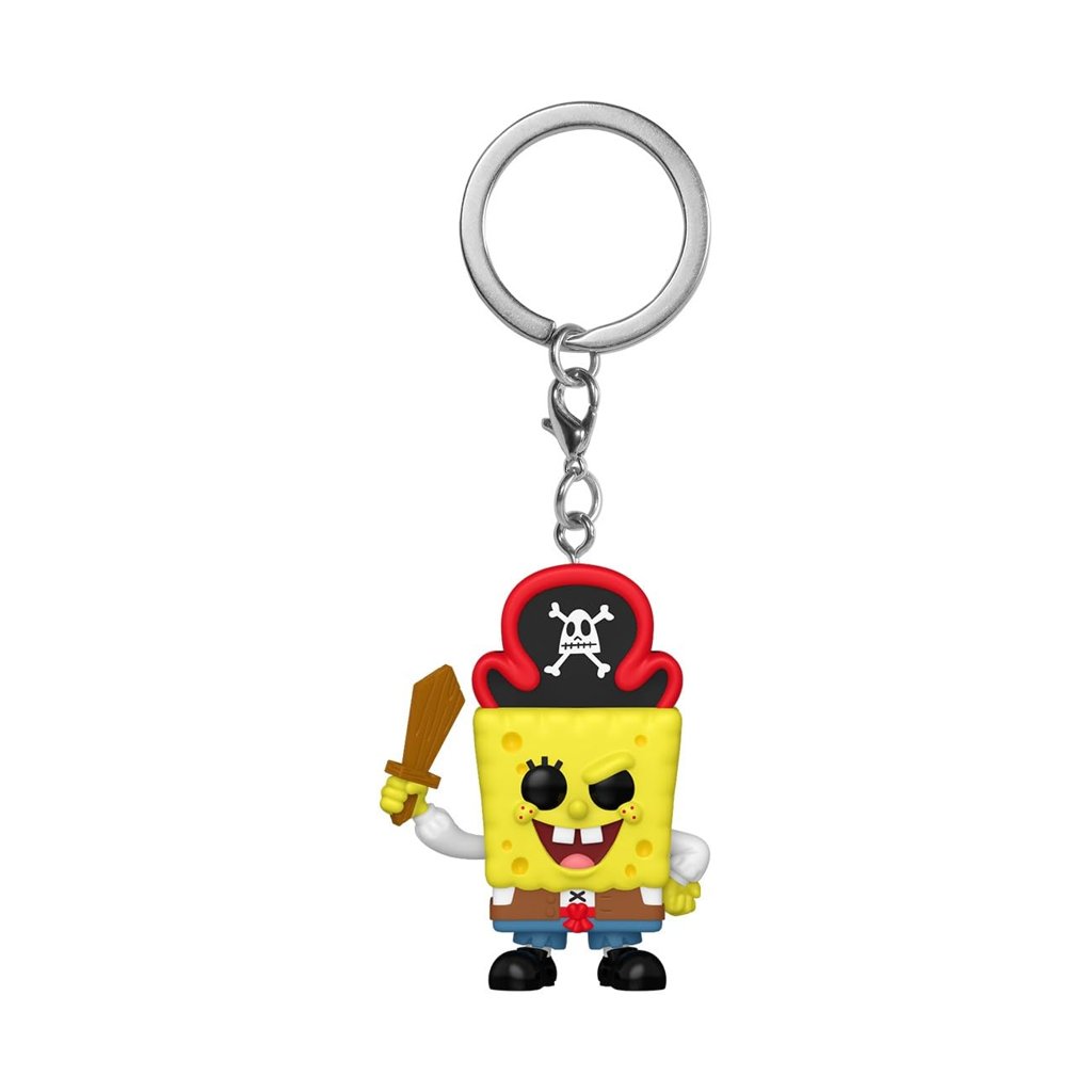 Bob Esponja en miniatura