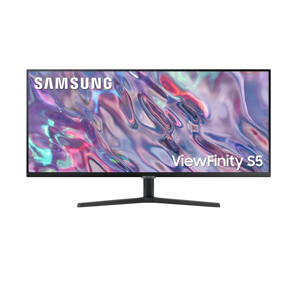 Monitor curvo Samsung 34” Ultra WQHD con 100 Hz y FreeSync