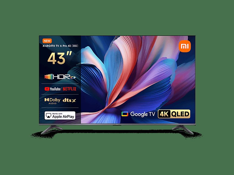 TV QLED 43" Xiaomi