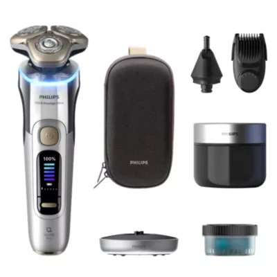 Afeitadora Philips i9000 Prestige Ultra Wet&Dry reacondicionada