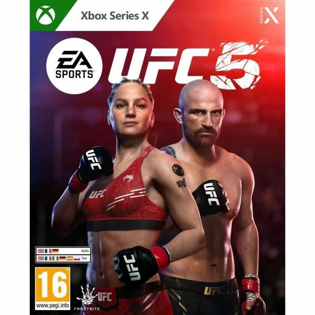 UFC 5 para Xbox Series X