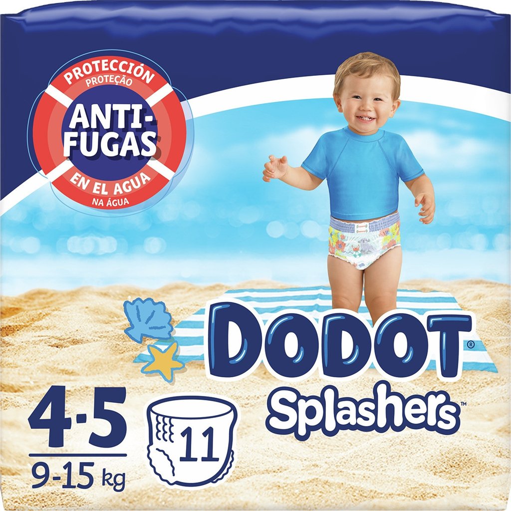 Dodot Splashers 2x1