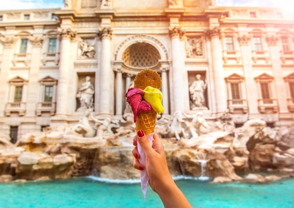 Roma te espera