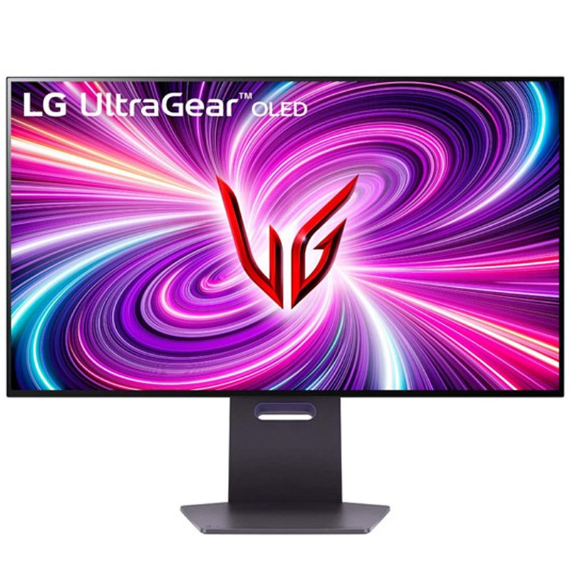 Monitor LG UltraGear OLED 32" 4K con 480 Hz y 0.03 ms