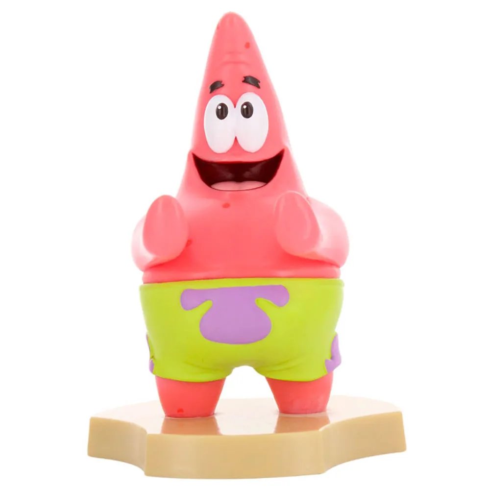 Figura Patricio Estrella