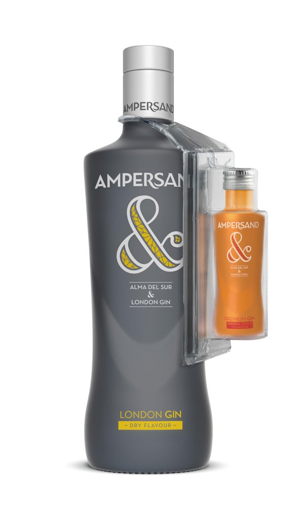 Gin Ampersand con regalo