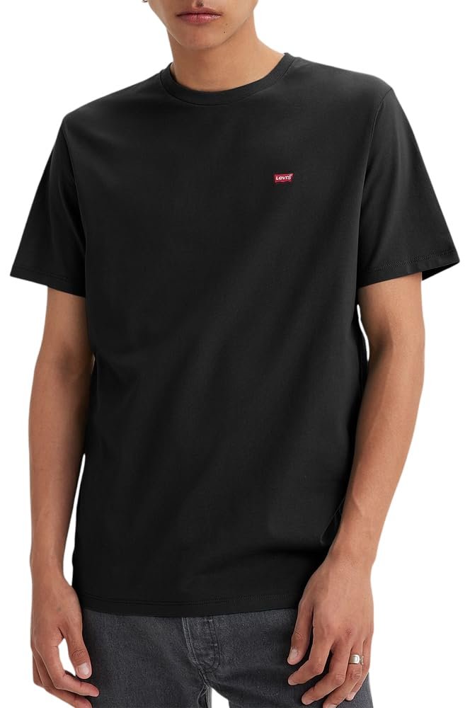 Levi's Original: camiseta básica de hombre al 45% de descuento