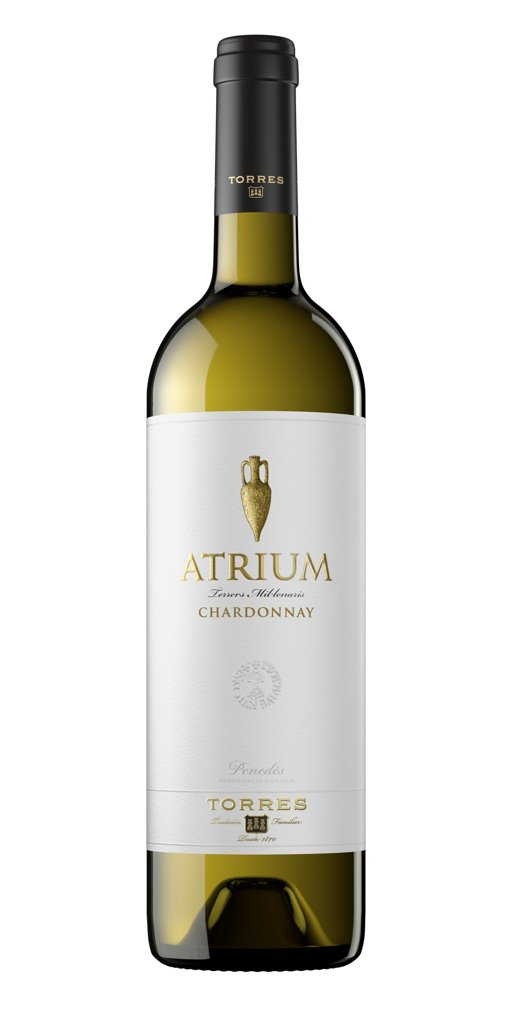 Atrium Chardonnay: vino blanco de calidad a precio rebajado