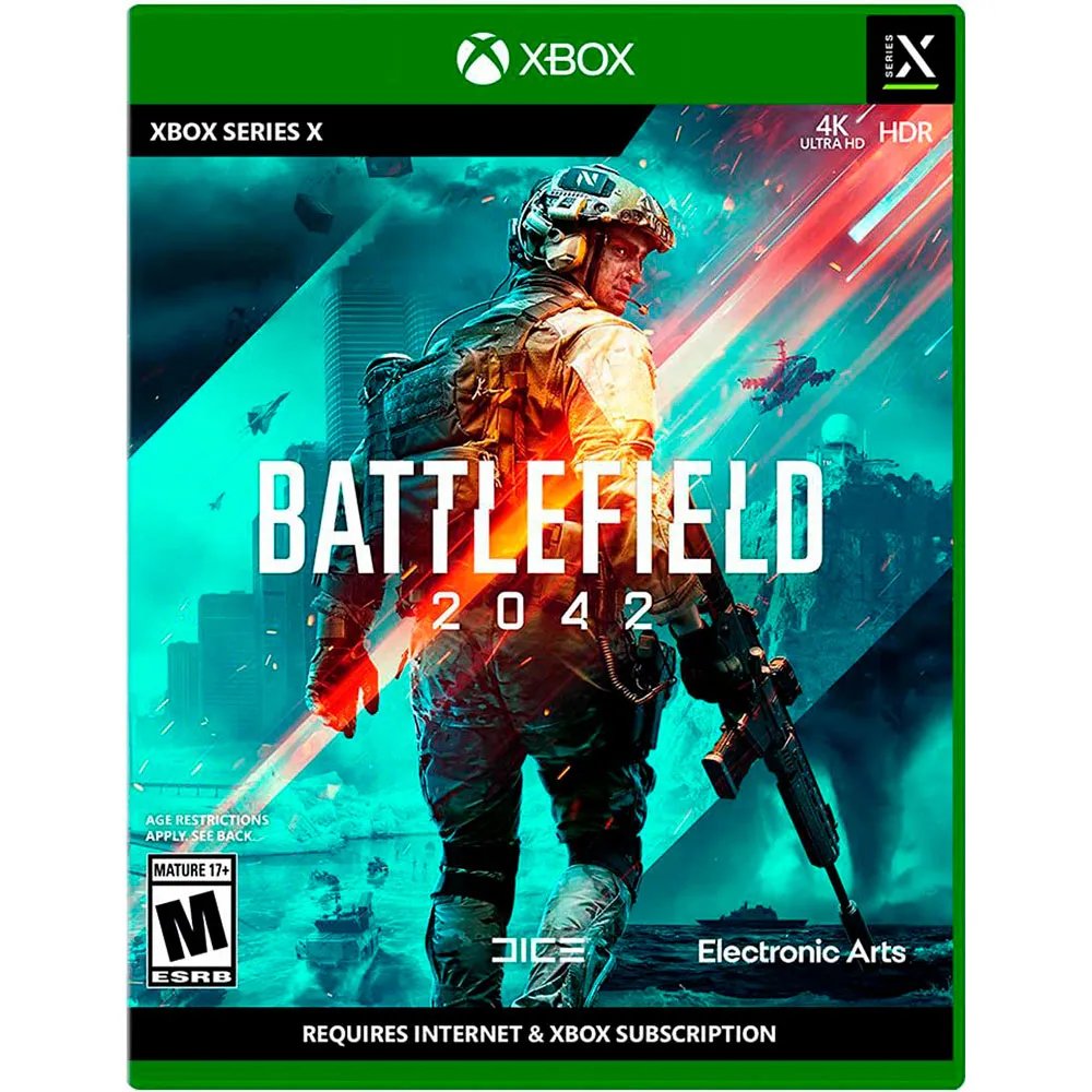 Battlefield 2042 a precio regalo