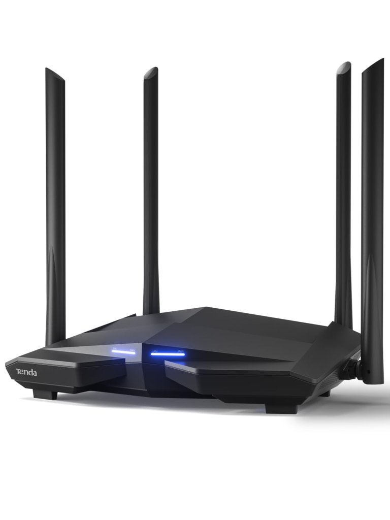 Router Tenda AC10 Wi‑Fi Dual Band 300 + 867 Mbps