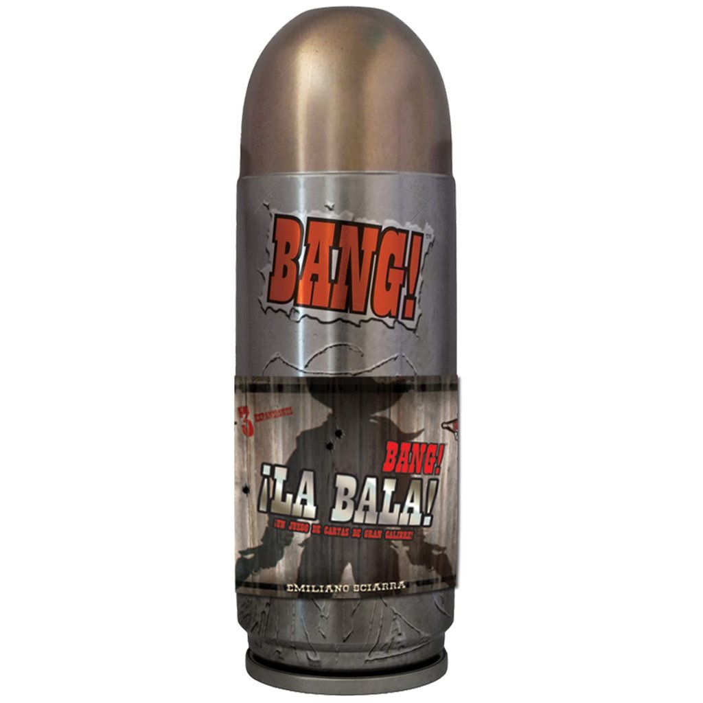 Bang! La Bala Edición Especial