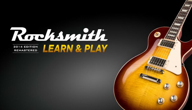 ¡Dos juegos por menos de 3 €! Rocksmith 2014 y Enter x Exit the Gungeon
