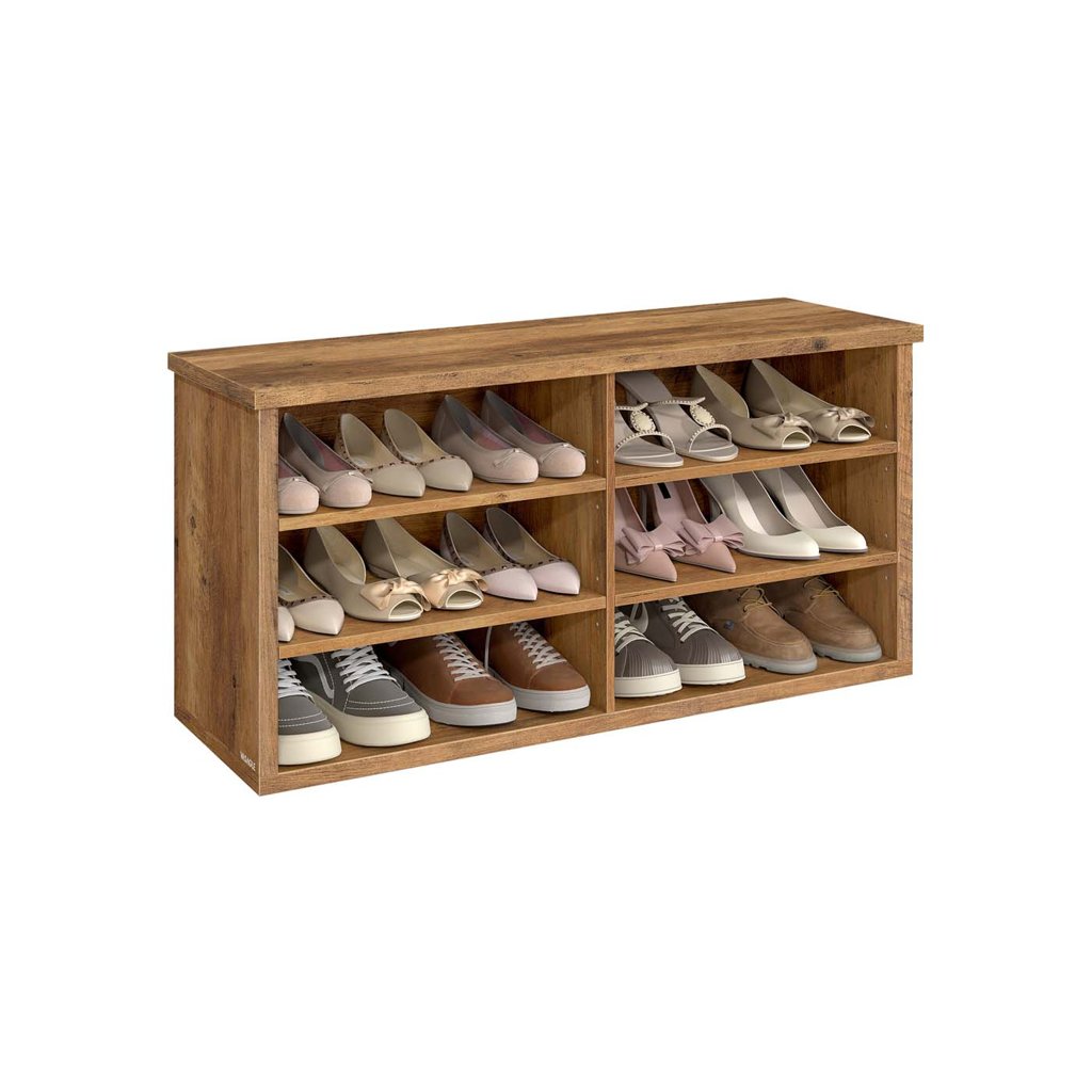 Banco zapatero ajustable