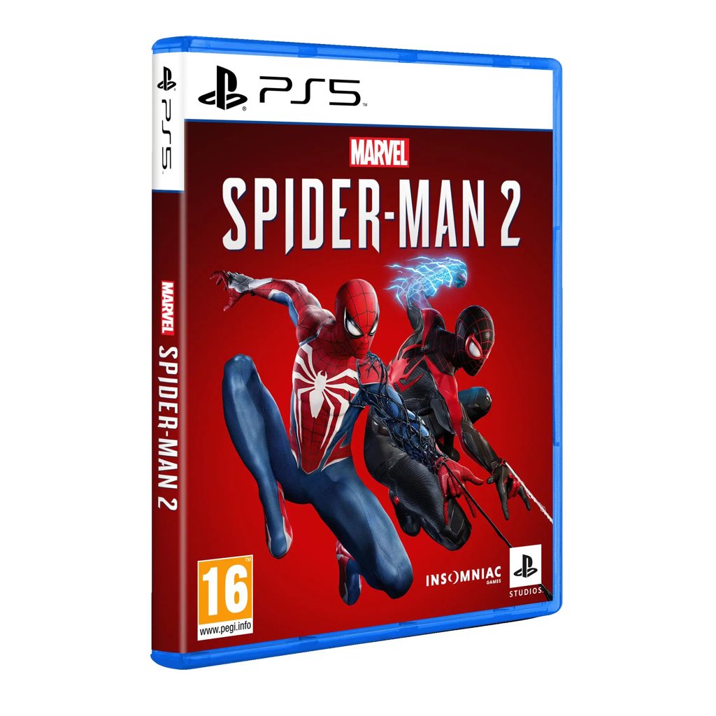Marvel's Spider-Man 2 para PS5 a 37€