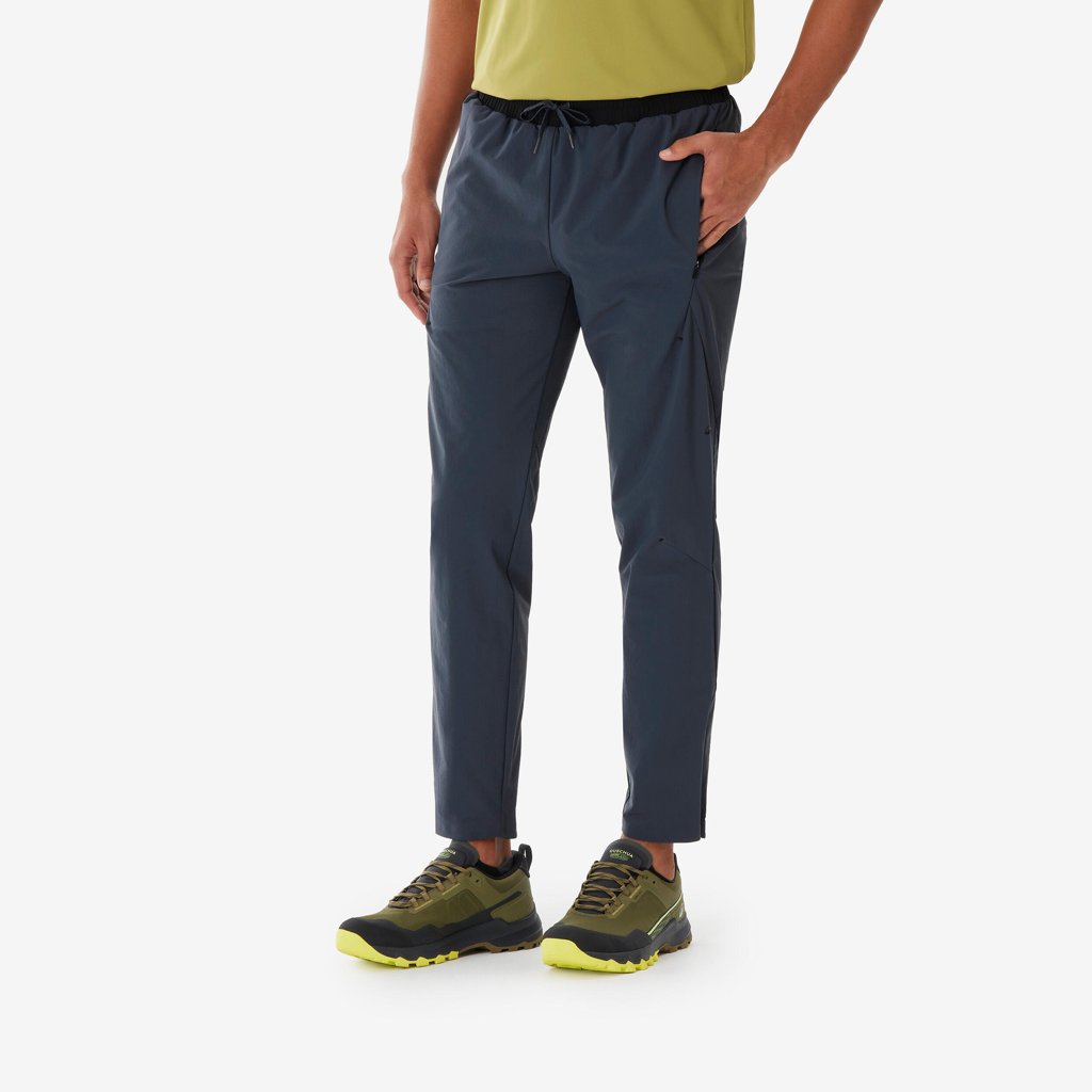 Pantalón Trekking Quechua MH500 Light: ultraligero y de secado rápido
