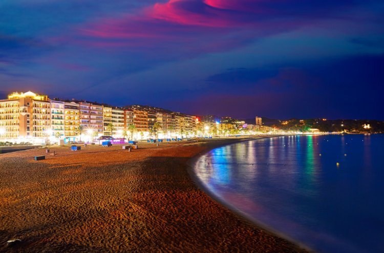¡Familia en Lloret!