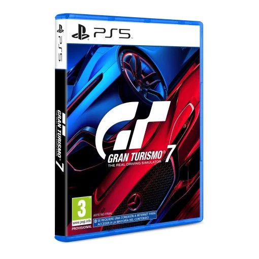 Gran Turismo 7 para PS5 a precio de risa