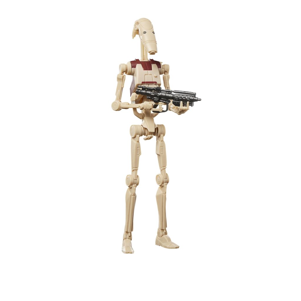 Star Wars The Black Series, Droide de Combate B1