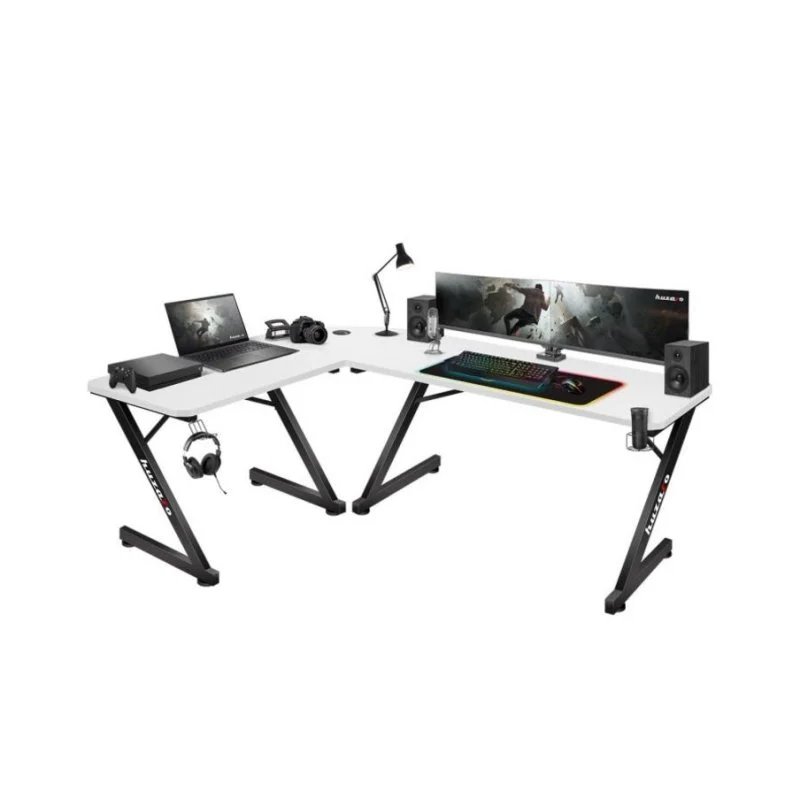 Mesa gaming Huzaro Hero 7.0 de aluminio y carbono, 41% de descuento