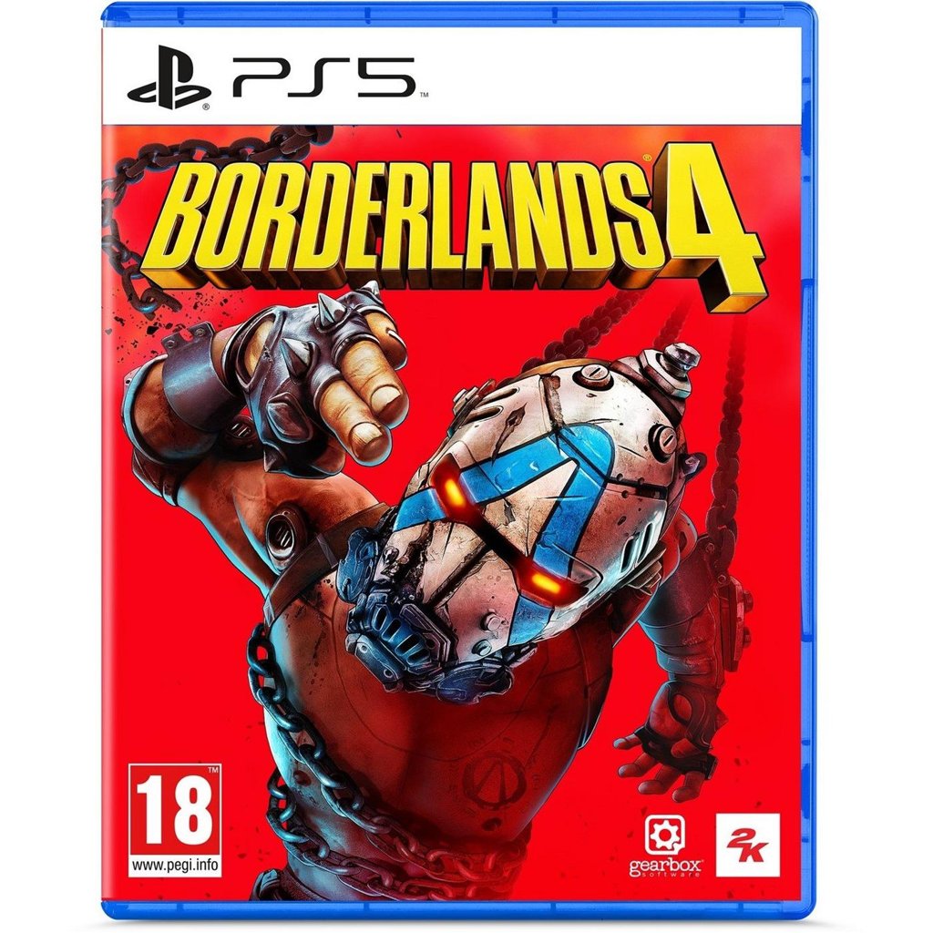Borderlands 4 a precio regalo