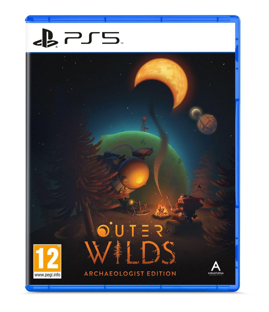 Outer Wilds: Edición Arqueólogo