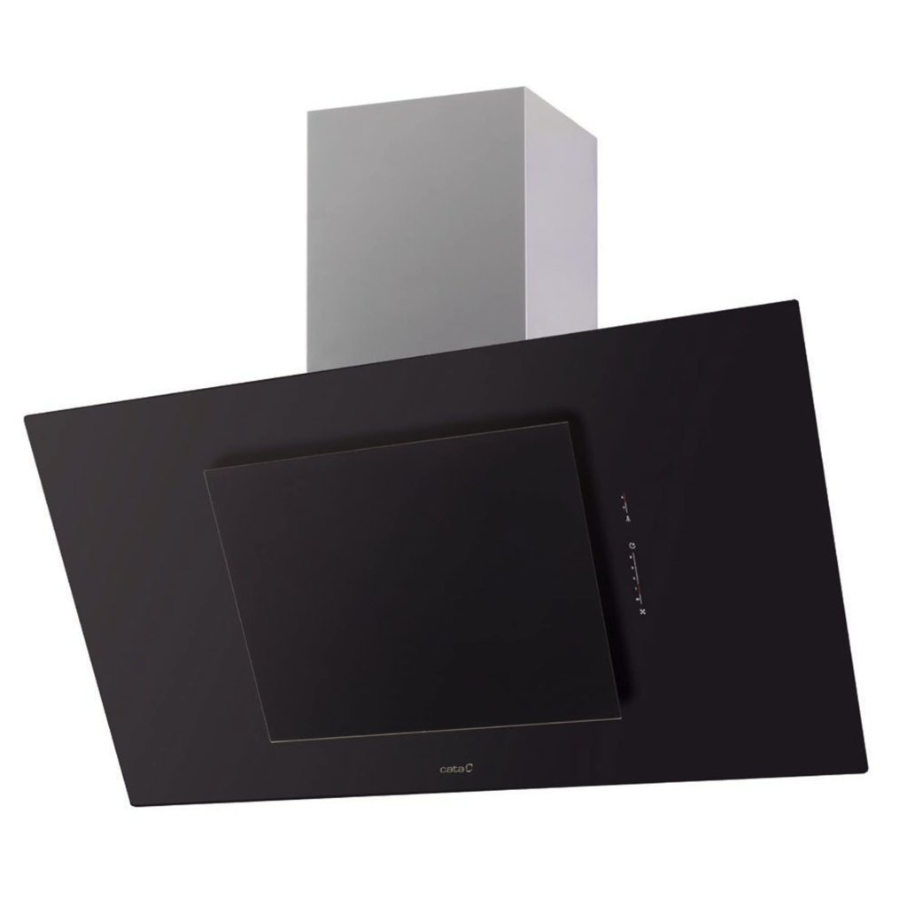 Campana extractora de pared