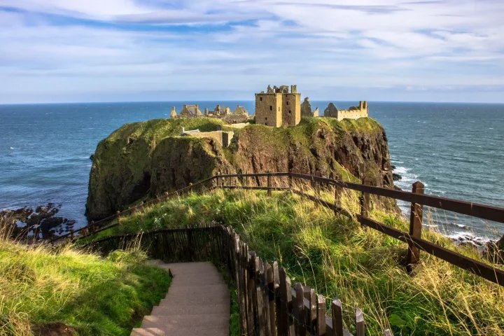 Escapada a las Tierras Altas de Escocia: vuelo + 3 noches en Aberdeen