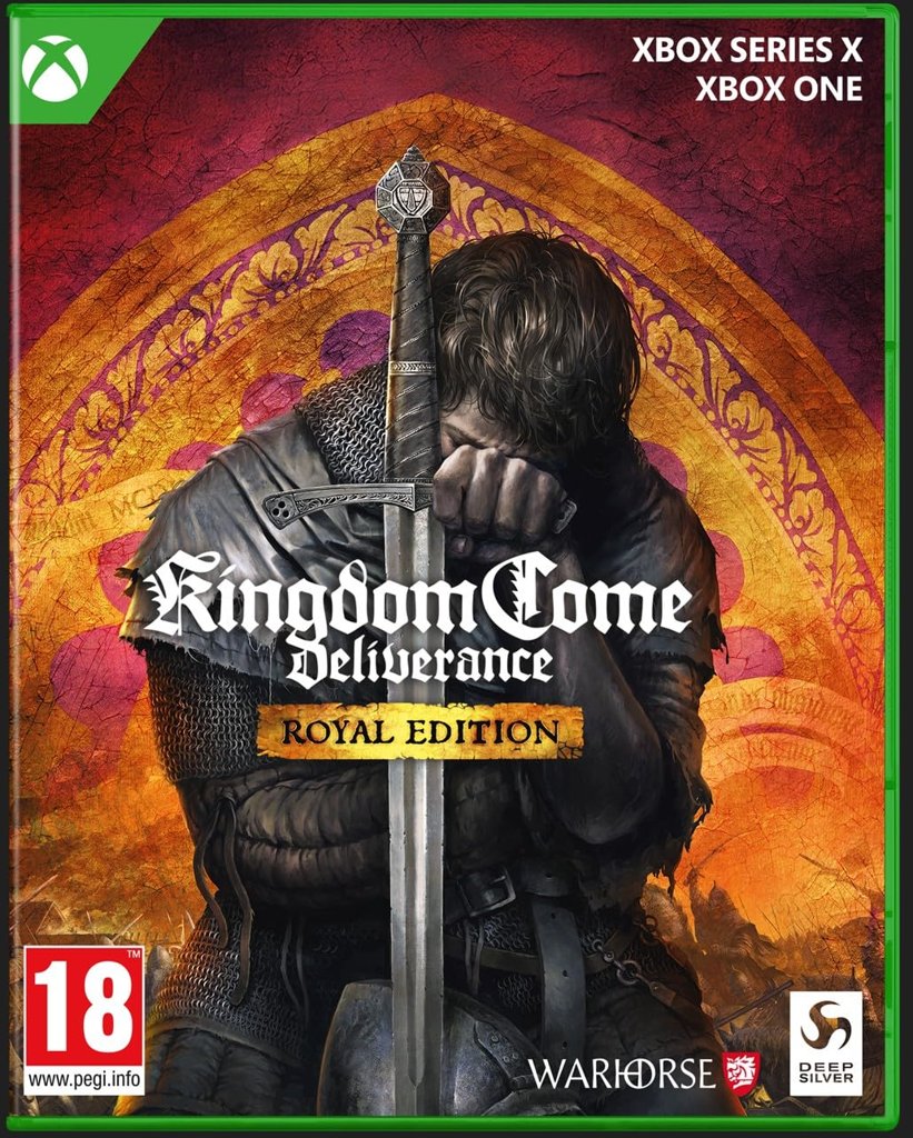 Kingdom Come: Royal Edition para Xbox Series X, ¡todos los DLC incluidos!