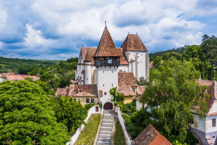 Transilvania 5 días