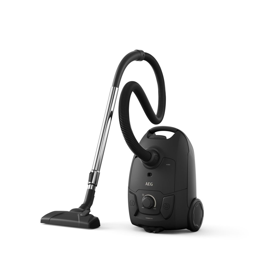 Aspiradora de trineo AEG 750 W con bolsa: potente y silenciosa
