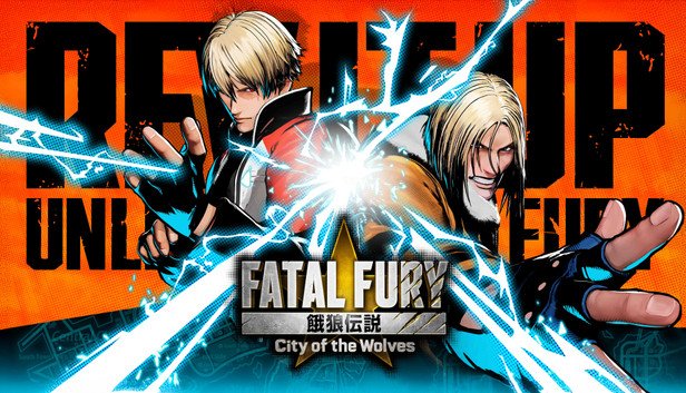 FATAL FURY: City of the Wolves para PC – Ahorra un 75%