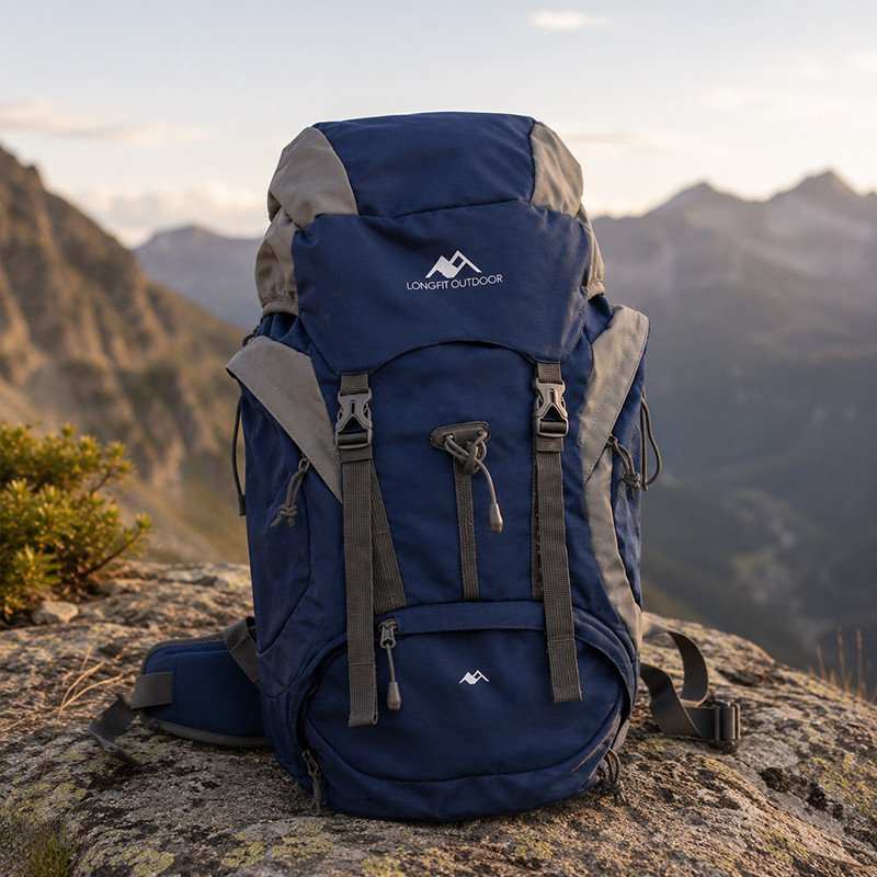 Mochila Trekking 35L