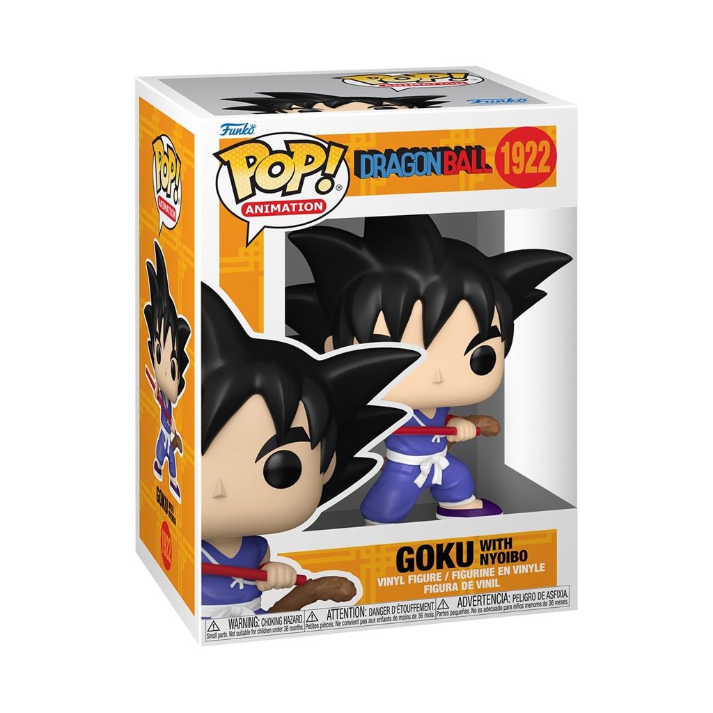 Funko Pop! Goku de Dragon Ball a precio de chollo