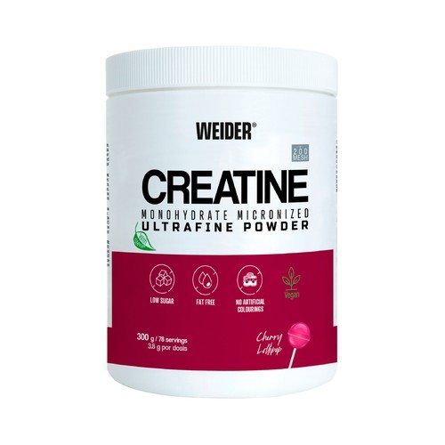 Creatina sabor cereza
