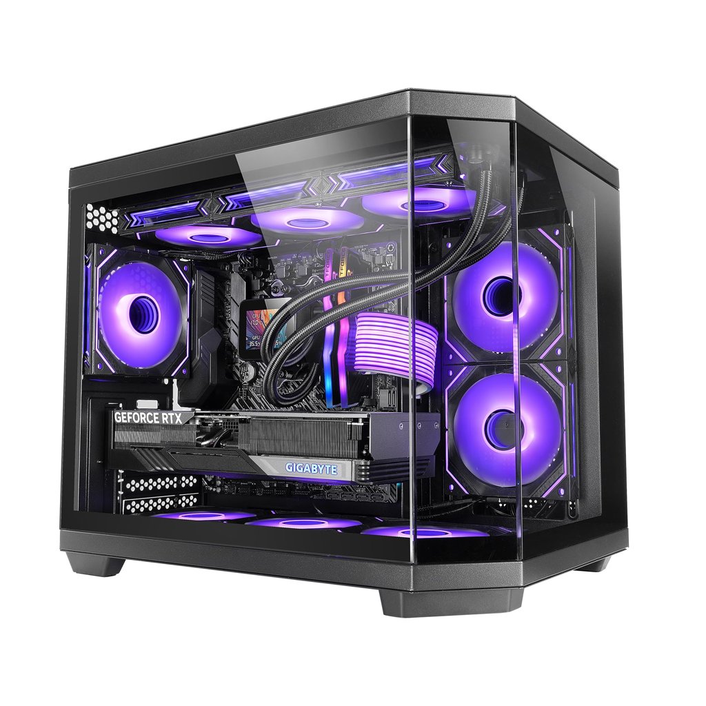Caja Gaming Custom