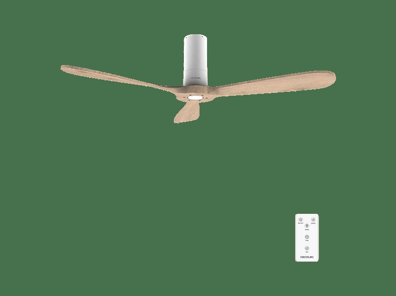 Ventilador de techo silencioso